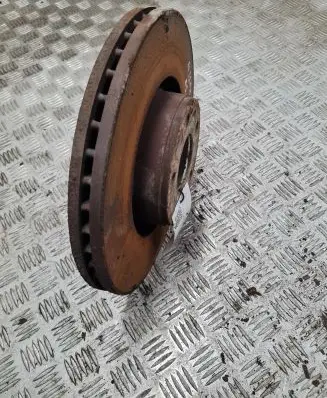 Audi A6 S6 C6 4F Front brake disc