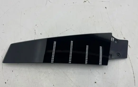 Tesla Model S (B) Pillar trim (exterior) 14941
