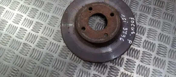 Ford Focus Front brake disc