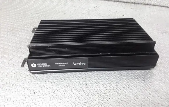 Jeep Grand Cherokee (WJ) Sound amplifier 56038407AD