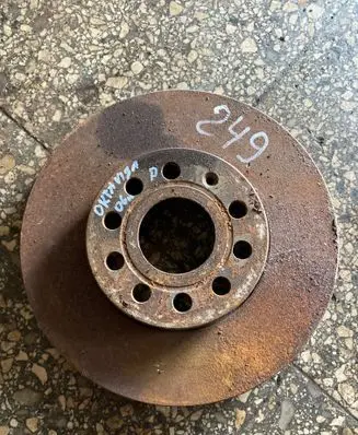 Skoda Octavia Mk2 (1Z) Front brake disc