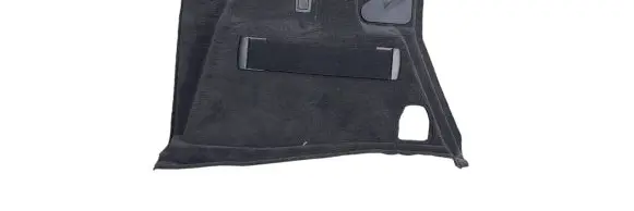 BMW 3 E90 E91 Trunk/boot side trim panel 7068879 7141891 52107010