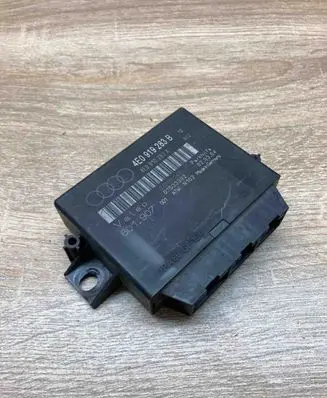 Audi A8 S8 D3 4E Parking PDC control unit/module 4E0919283B 4E0910283A