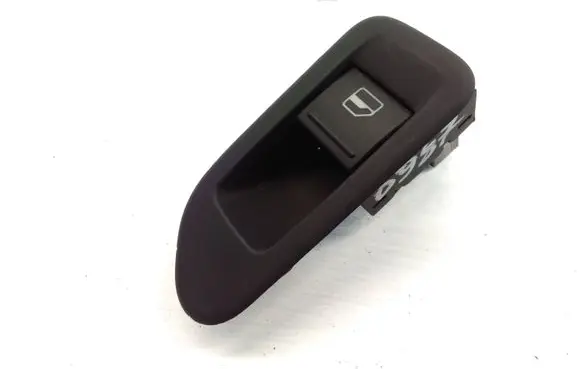 Volkswagen Golf VI Electric window control switch