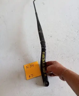 Opel Vectra C Front wiper blade arm 265985565