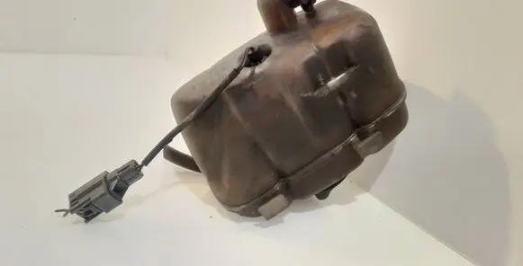 Volvo S60 Coolant expansion tank/reservoir 8683456 1783 8683455