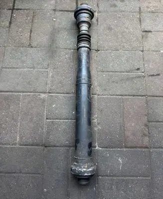Volkswagen Touareg II Rear shock absorber/damper 7P0521101K