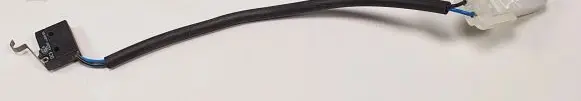 Volvo C70 Sliding door sensor 401855E4