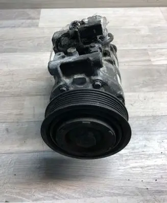 Audi A6 S6 C7 4G Air conditioning (A/C) compressor (pump) 4G0260805B 6SEU14C 4471502353