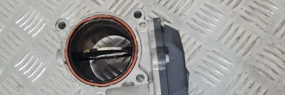 SsangYong Actyon sports II Electric throttle body valve 