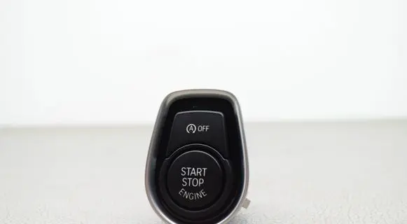 BMW 1 F20 F21 Engine start stop button switch 9250734