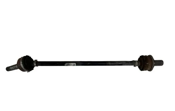 Rear driveshaft