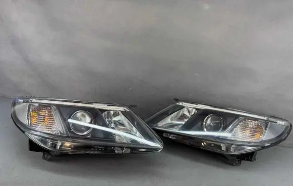 Saab 9-3 Ver2 Headlights/headlamps set 103419012847