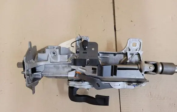 Citroen C4 Grand Picasso Steering wheel axle