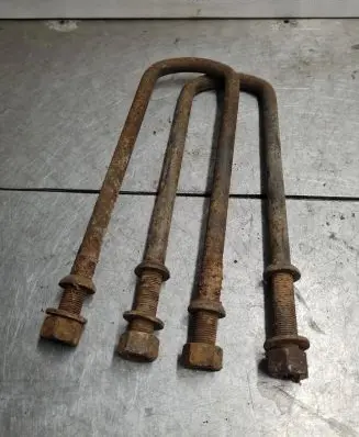 Mercedes-Benz Vario Rear leaf spring 