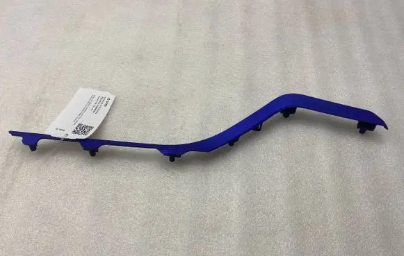 Toyota C-HR I Center console decorative trim 67162X1B25