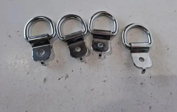 Lexus NX Tie down hook / loop 