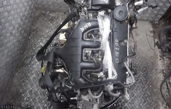 Citroen C5 Engine Rhr