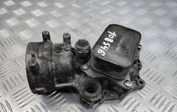 Peugeot 2008 II Oil filter mounting bracket 1193138S02 9823532380 YH01