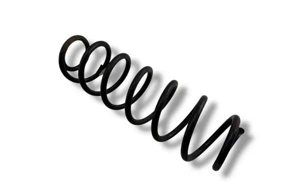Volkswagen Golf VI Rear coil spring