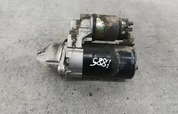 Opel Signum Starter motor 0001107435