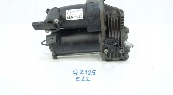 Mercedes-Benz ML W164 Air suspension compressor/pump A1643200204