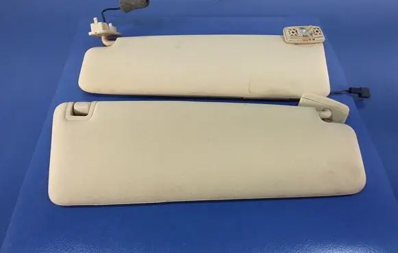 Volkswagen Phaeton Sun visor 