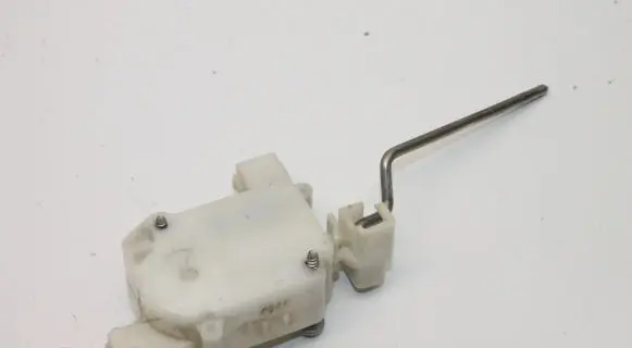 Honda Insight Fuel tank cap lock 
