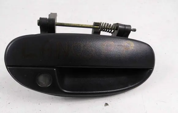 Chevrolet Lanos Front door exterior handle 96304004