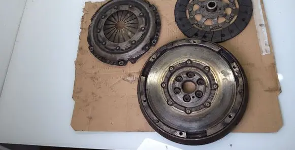 Volvo V50 Clutch set kit 0430820001 9653295680