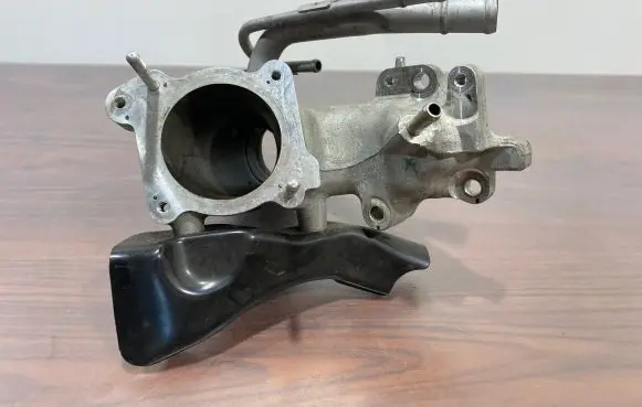 Honda CR-V Intercooler hose/pipe