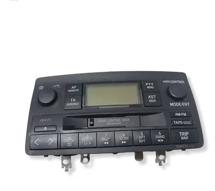 Toyota Corolla E120 E130 Radio/CD/DVD/GPS head unit 8612002260