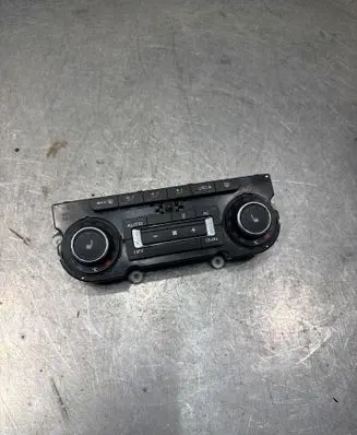Skoda Yeti (5L) Climate control unit 3T0907044BN SW0506 5HB00974977