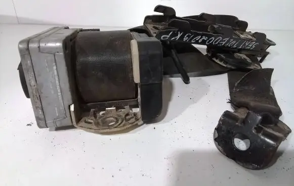Seat Toledo II (1M) Front seatbelt 27213119