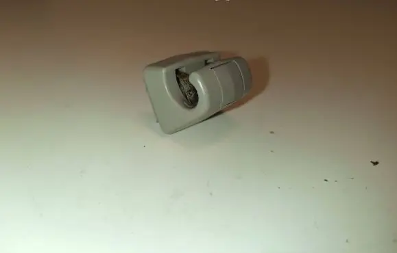 Mercedes-Benz A W168 Sun visor clip/hook/bracket 