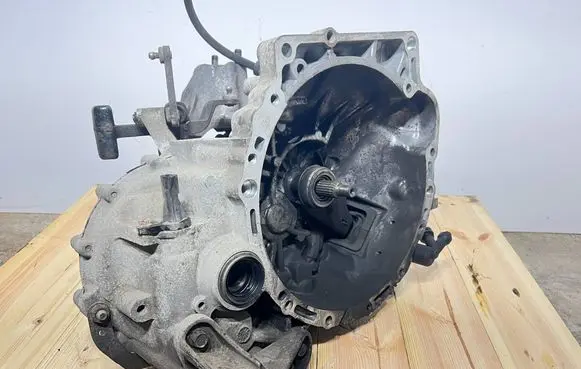 Mazda 2 Manual 5 speed gearbox FC300