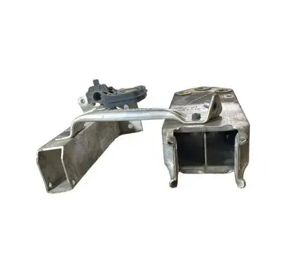BMW 5 F10 F11 Front bumper shock/impact absorber 7158873 7186513 7158893