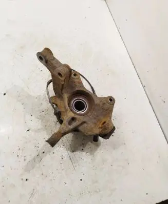 Renault Megane III Front wheel hub spindle knuckle