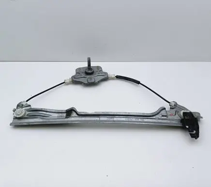 Renault Modus Rear door manual window regulator 118276
