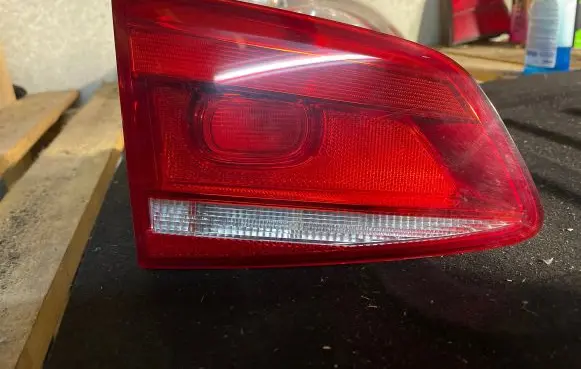 Volkswagen PASSAT B7 Rear/tail lights 3AF945093M 605513