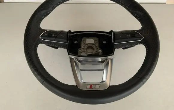 Audi Q7 4M Steering wheel 4M0419689H 4M8419091C 4M0419689K