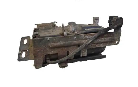 Volkswagen Sharan Auxiliary pre-heater (Webasto) 7M3815071 YM2115K463CA