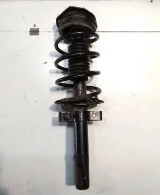 Renault Scenic II - Grand scenic II Front shock absorber with coil spring