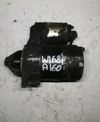 Mercedes-Benz A W168 Starter motor 