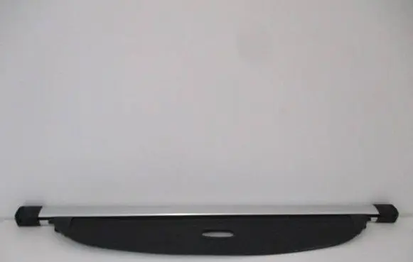Parcel shelf load cover