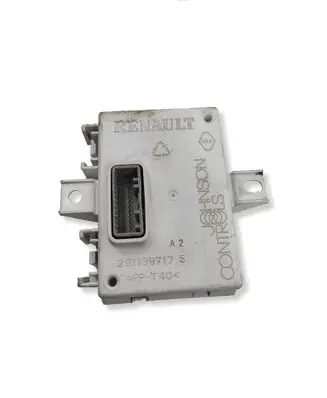 Renault Megane III Other control units/modules 280384369R 131102012