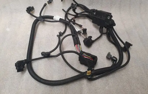 BMW 4 F32 F33 Engine installation wiring loom 8601844 12518601843 8601843