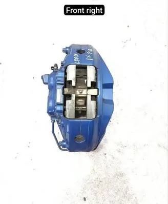 BMW iX Front brake caliper 791568002