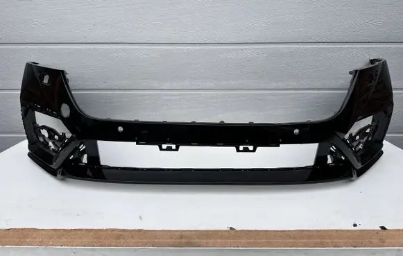 Skoda Octavia Mk4 Front bumper 5E3807217F