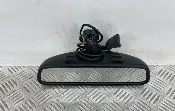 Mercedes-Benz GL X166 Rear view mirror (interior) A1668100617